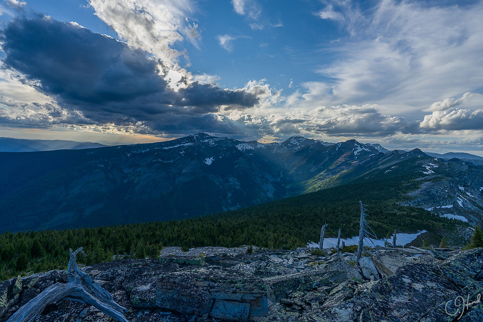 Passage of Light - Cabinet Mountain Wilderness.JPEG