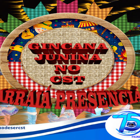 Como foi a gincana junina 2022? Confira os vídeos!