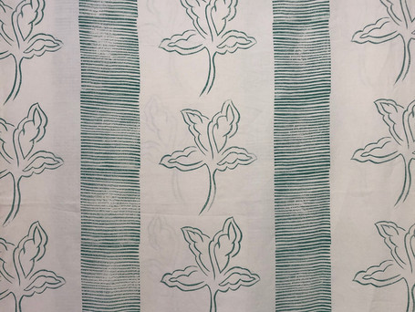 Lucinda's Leaf