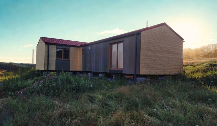 modulové domy na klíč