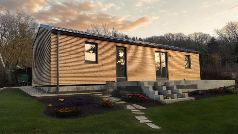 modulové domy k trvalému bydlení