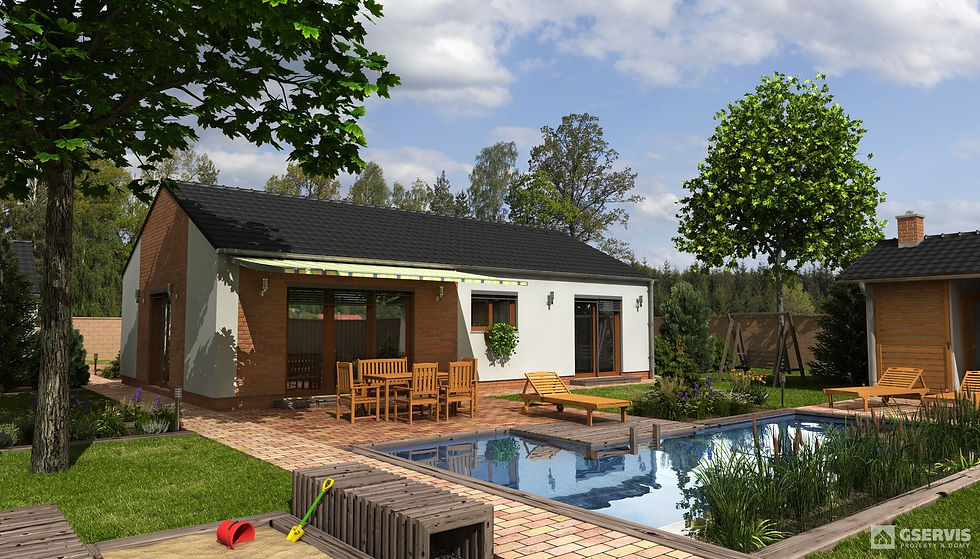 FASTHOME2 | 3+1 | 85m2 | 3 375 000Kč