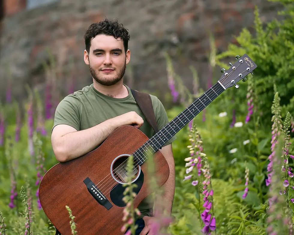 Live Music: Owen Walsh