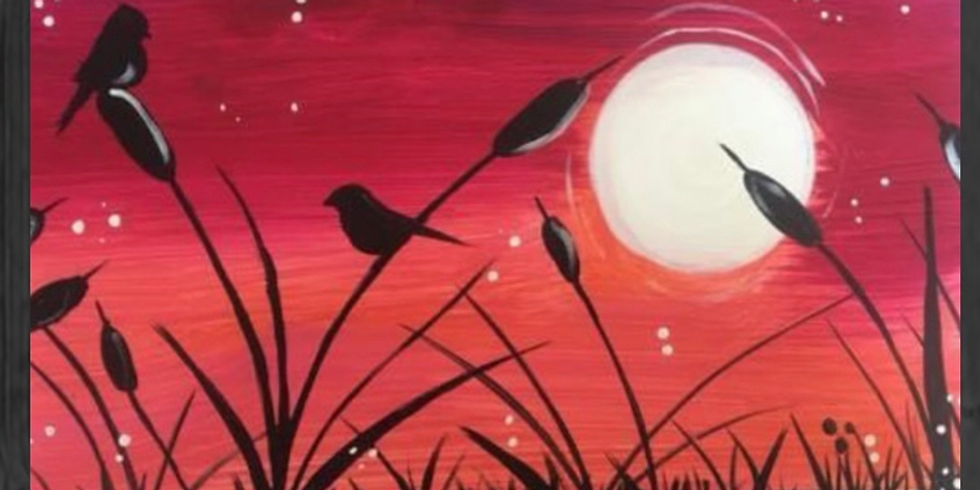 Paint Night With Miss V
