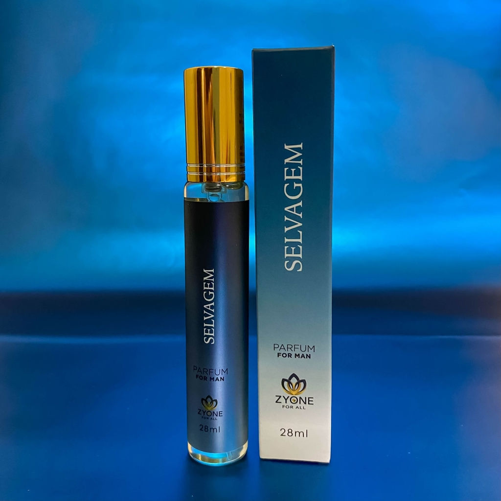 28ml Wild Male Perfume Zyone Eau de Parfum EDP High Fixing Imported Frangrance-S