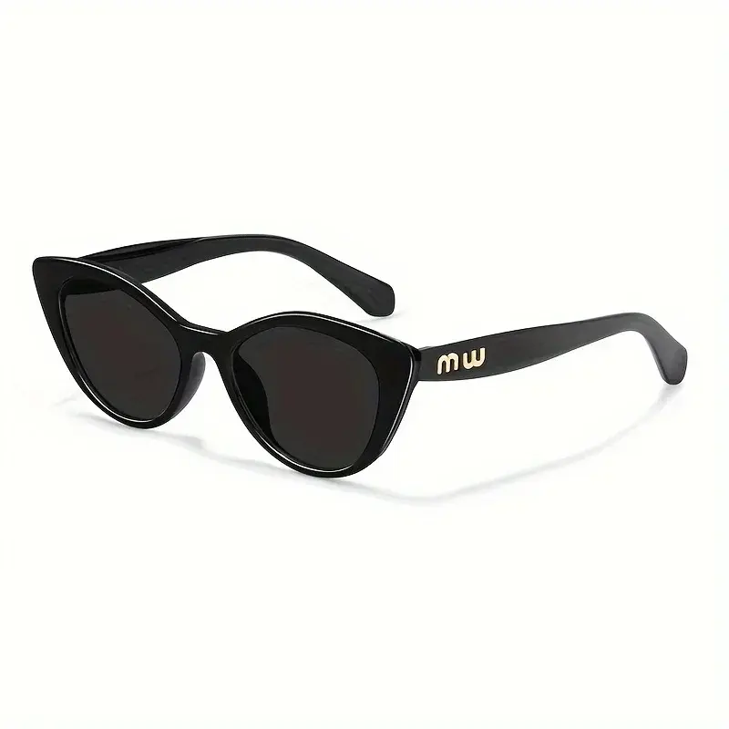 Thumbnail: 2025 New Vintage Cat Eye Sunglasses for Women Men Trendy Outdoor UV400 Shades Vi