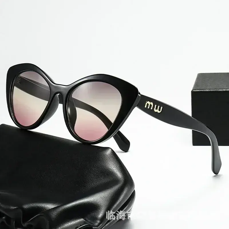 Thumbnail: 2025 New Vintage Cat Eye Sunglasses for Women Men Trendy Outdoor UV400 Shades Vi