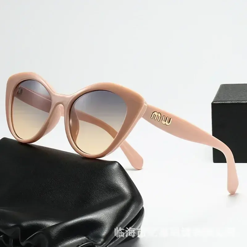 Thumbnail: 2025 New Vintage Cat Eye Sunglasses for Women Men Trendy Outdoor UV400 Shades Vi