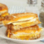 Egg & Cheese Sandwich