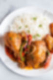 Stew Chicken