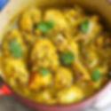 Curry Chicken