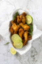 Ginger Lime Chicken