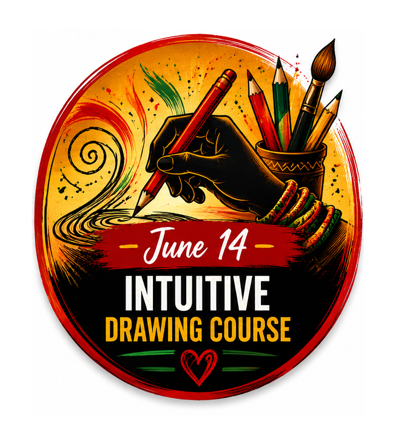 1-hour Intuitive Drawing Course