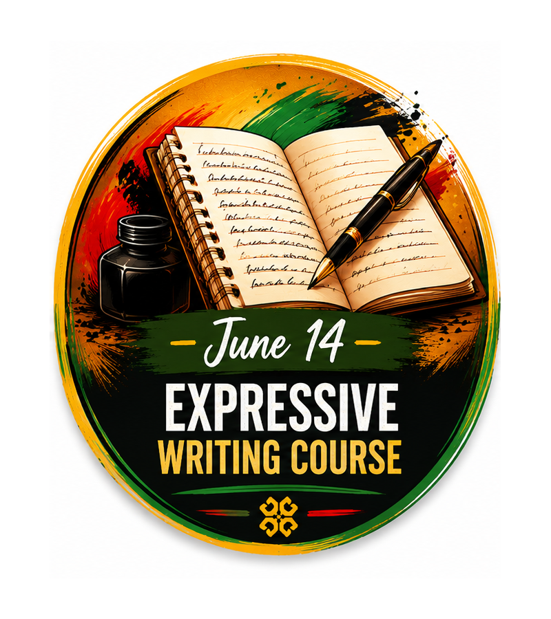 1-hour Expressive Writing Course