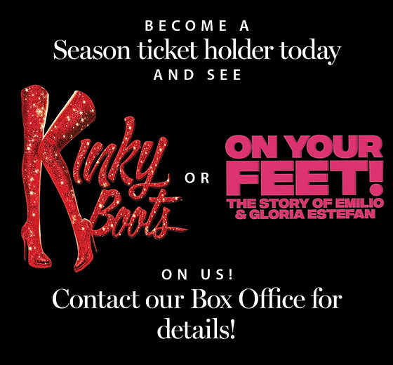 New Season | Engeman Theater
