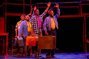 The John W. Engeman Theater announces the cast and creative team for SMOKEY JOE’S CAFE.