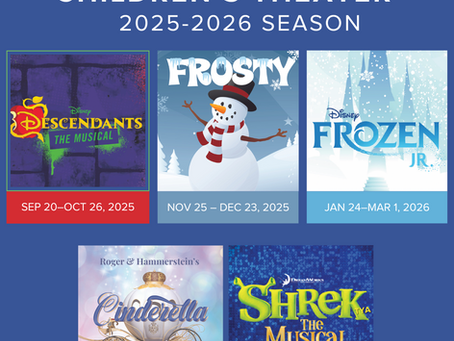 Engeman Theater Announces 2025-2026 Children’s Theater Season