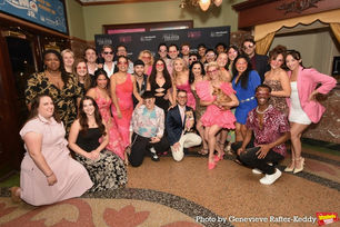 Photos: The Cast of LEGALLY BLONDE Celebrates Opening Night at the Engeman Theater