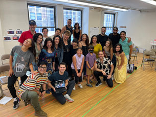 PRESS RELEASE FOR ON YOUR FEET!
