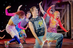 Theater Review: Everybody, cut loose with the Engeman’s ‘Footloose’