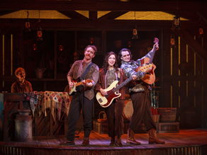 Review: RING OF FIRE at John W. Engeman Theater