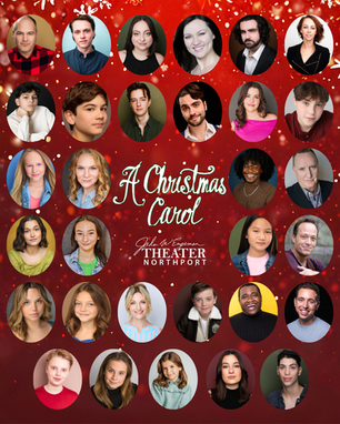 Meet the cast of A Christmas Carol The Musical