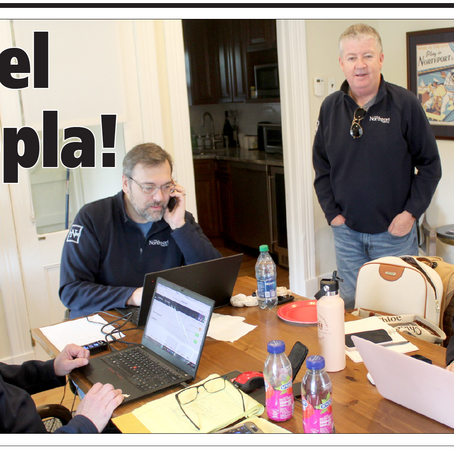 Hotel on a roll with reservations!