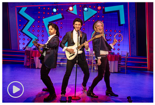 The Engeman Brings Firsthand Know-How to Its 20th Anniversary Revival of ‘The Wedding Singer’