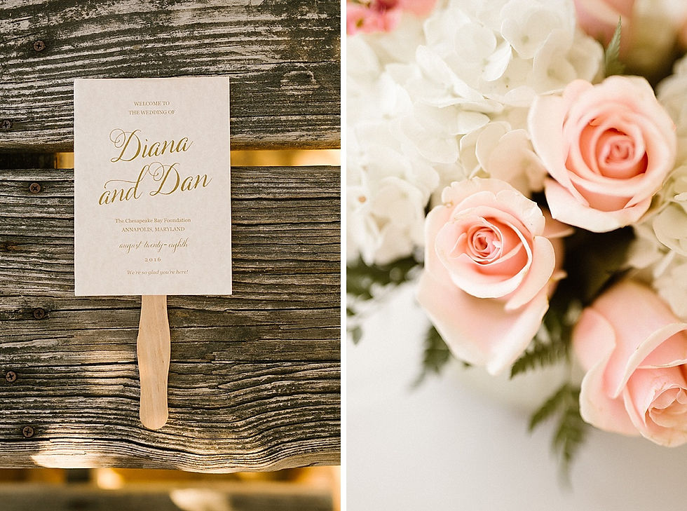 Baltimore Wedding Planner