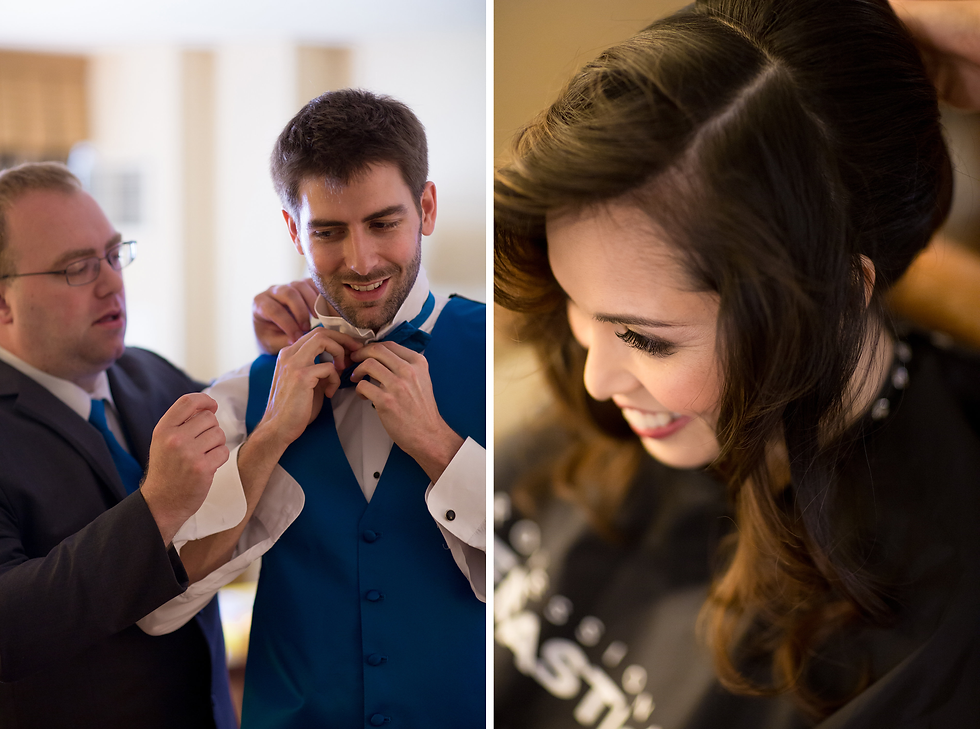 Maryland Wedding Planner
