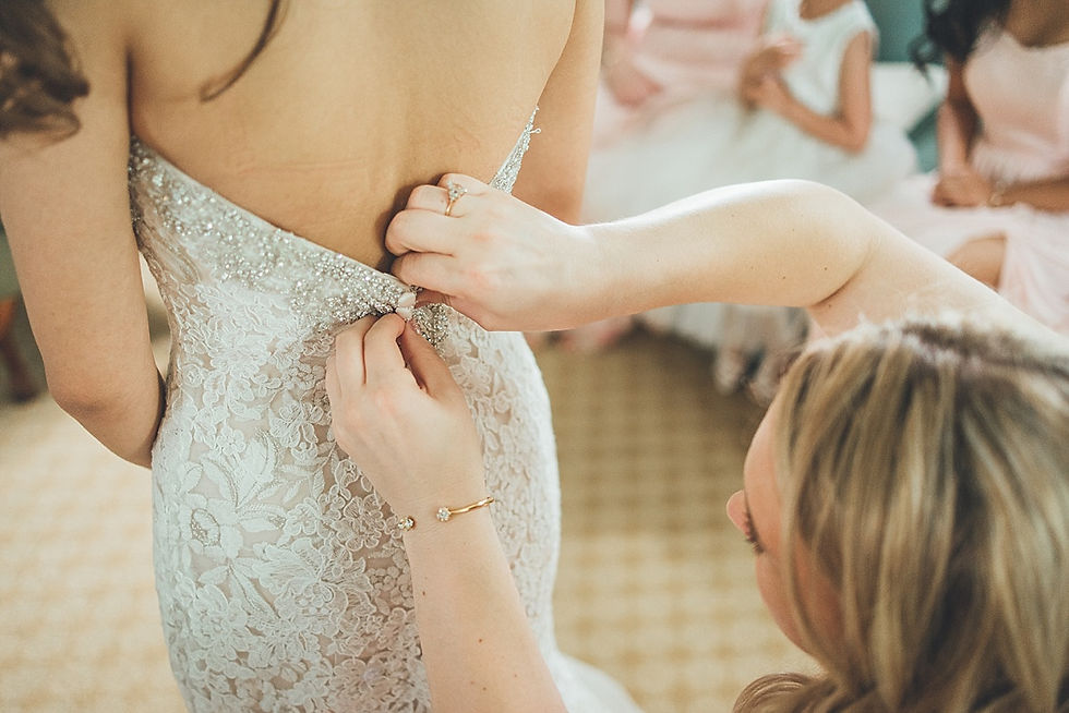 Baltimore Wedding Planner