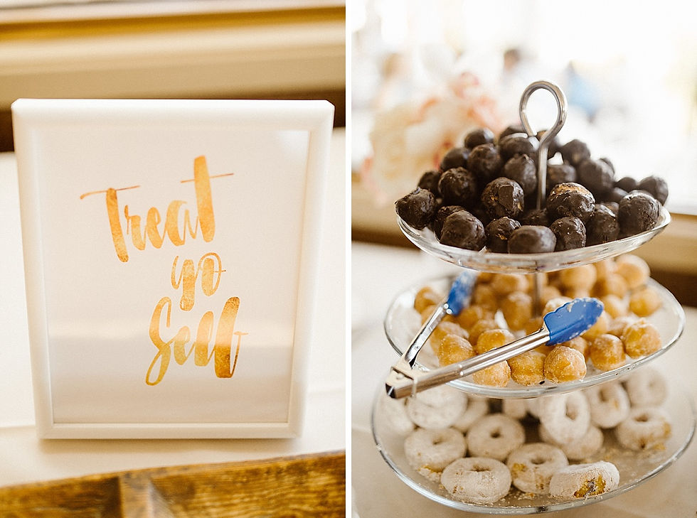 Baltimore Wedding Planner