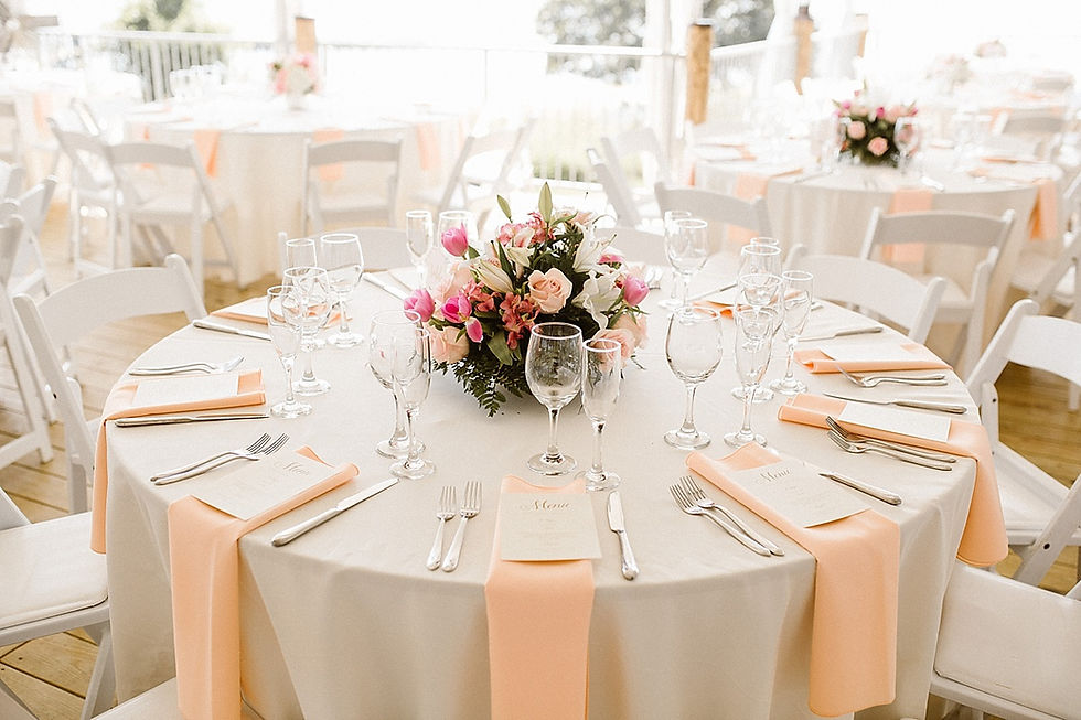 Baltimore Wedding Planner