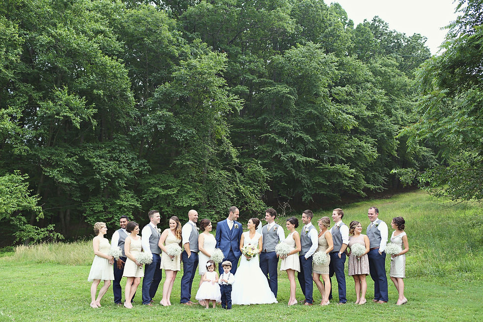 Baltimore Wedding Planner