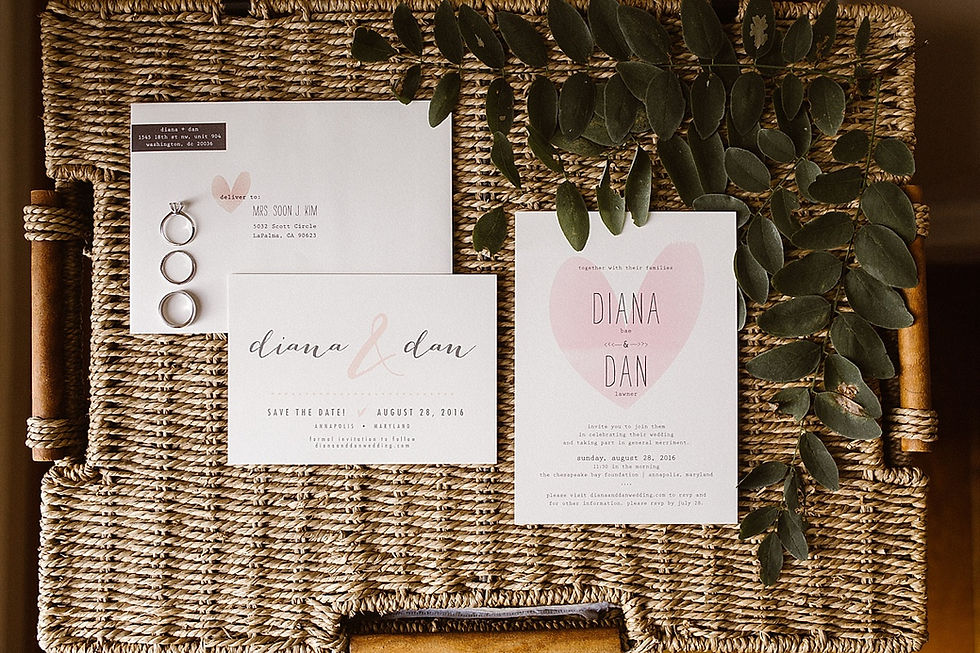 Baltimore Wedding Planner