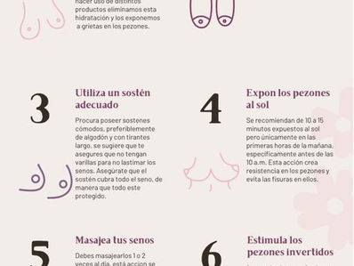 UNA BUENA LACTANCIA