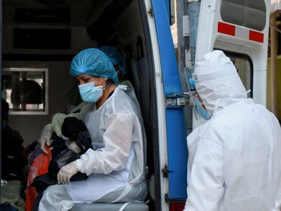1 mil 150 nuevos contagios son reportados en el país en las últimas 24 horas