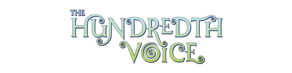 The Hundredth Voice Logo