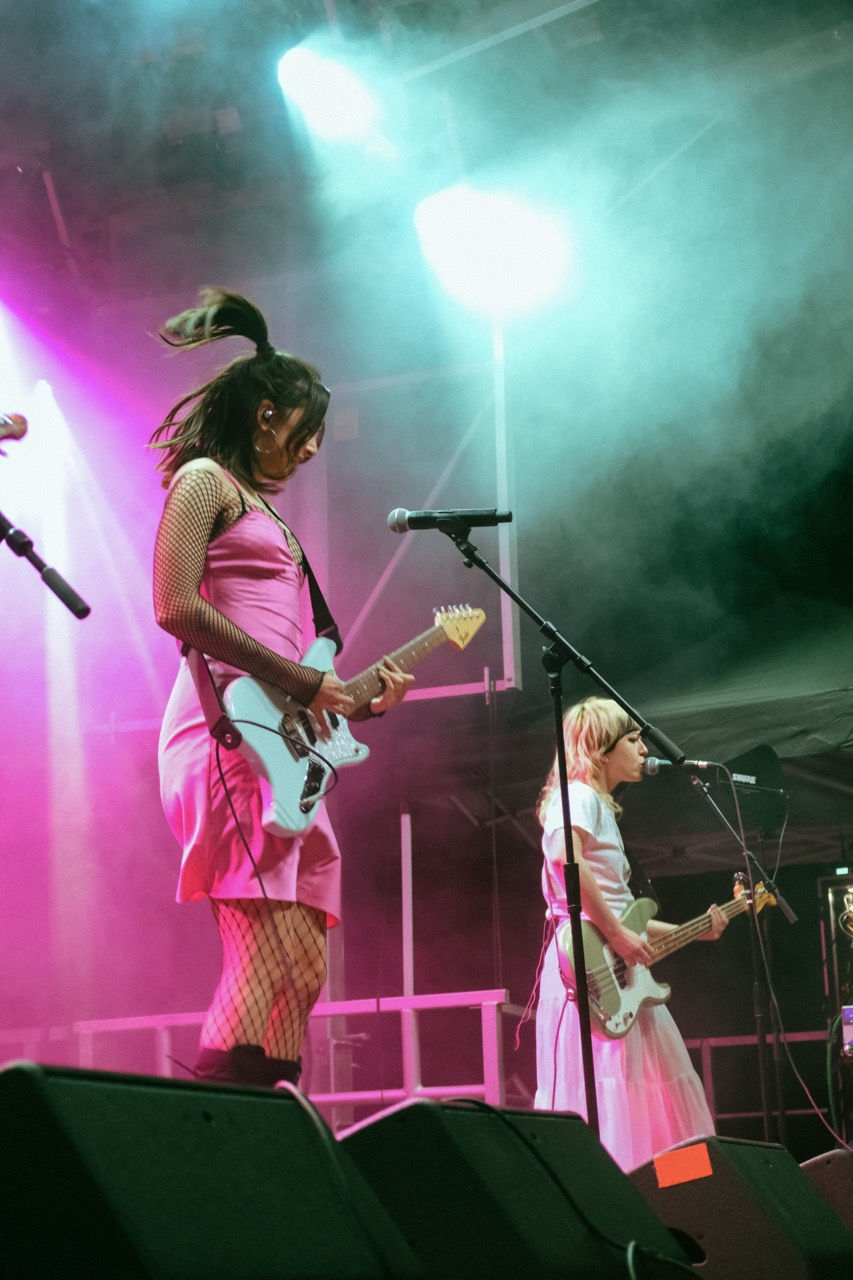 The Regrettes