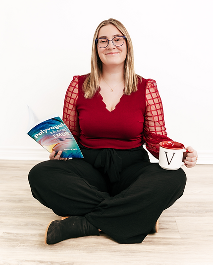 Valérie Boisvert, Sexual Trauma Therapist for Men in Ottawa and accross Ontario and Quebec