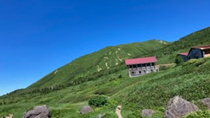 立山・奥大日岳・白山