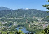 南高尾山稜