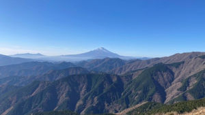 滝子山 南陵