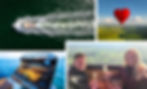 SKYBOATS - Bootstour & Ballonfahrt