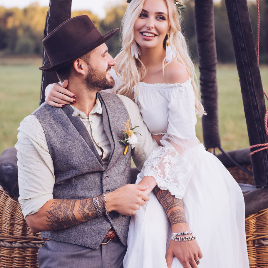 SKYBOATS - Hochzeitstag - Wedding