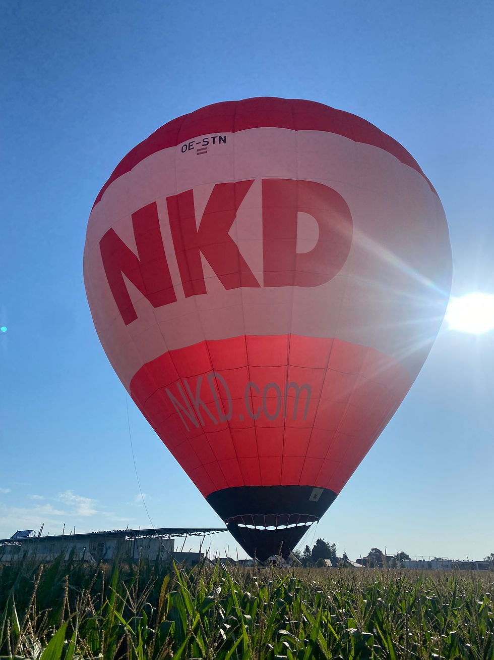 Miniaturbild: de Luxe Ballonfahrt - Ticket