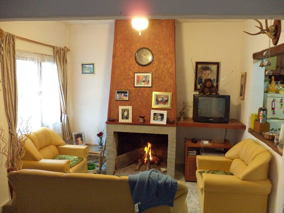 Casa en Sarandà (Treinta y Tres)