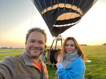 SKYBOATS - Freunde Ballonfahrt - Familie