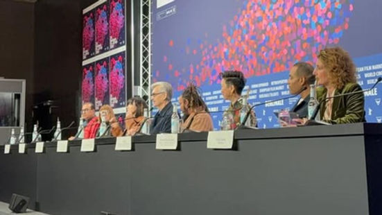 Berlinale: Anatomía de una hipocresía política