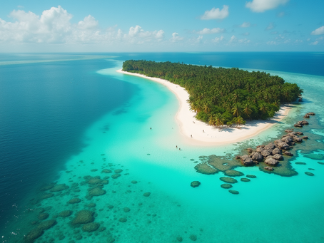 Snorkeling à Coral Island : Préparez votre aventure
